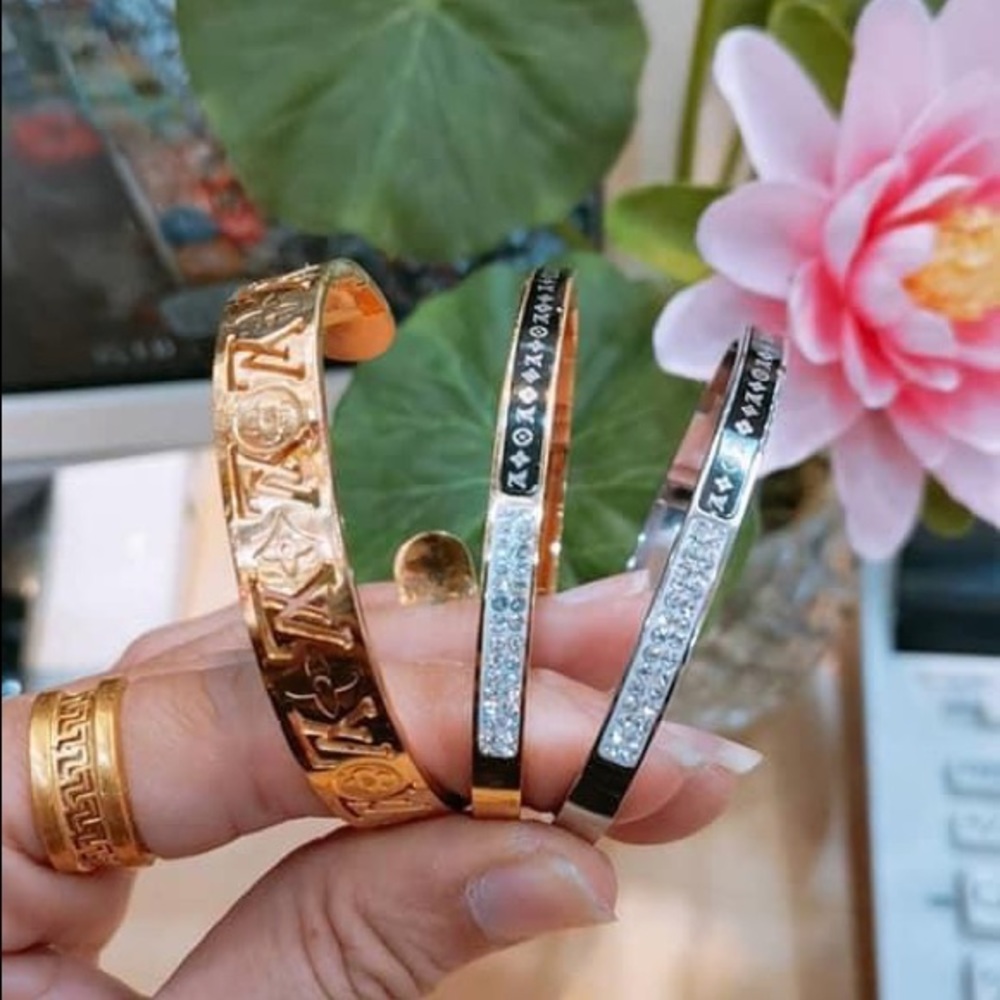 Bracelets, 1 for $20, 3 for $50